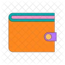 Wallet Pocket Purse Icon