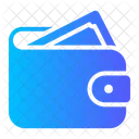 Wallet Money Money Bag Icon