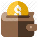 Wallet Money Payment Icon