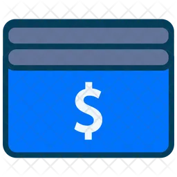 Wallet  Icon