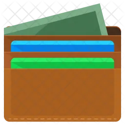 Wallet  Icon