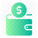 Wallet Saving Business And Finance Icon