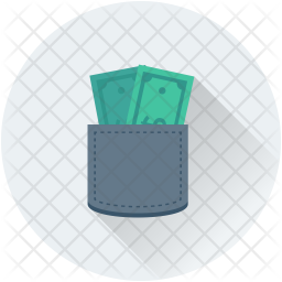 Wallet Icon