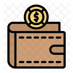 Wallet  Icon