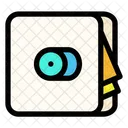 Wallet Money Cash Icon