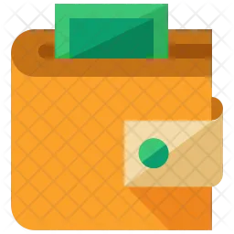 Wallet  Icon