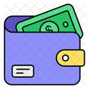 Wallet  Icon