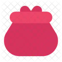 Wallet Money Bag Purse Icon