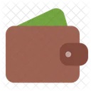 Wallet Money Bag Payment Icon