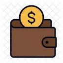 Wallet Finance Money Icon