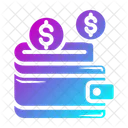 Dollar Investment Online Payment Icon