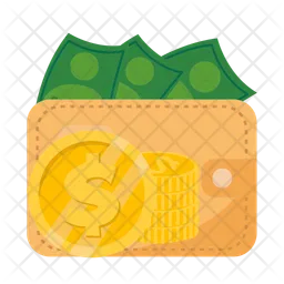 Wallet  Icon