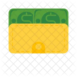 Wallet  Icon