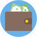 Wallet Purse Card Icon