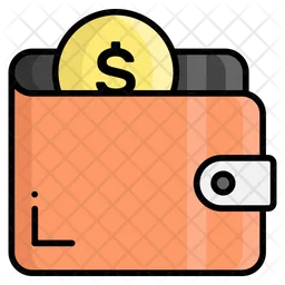 Wallet  Icon