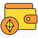 Wallet Address  Icon