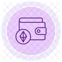 Wallet Address  Icon