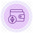 Wallet Address  Icon