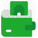 Wallet And Money Payment Pay Icon
