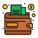 Wallet Balance  Icon