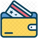 Wallet Card  Icon