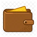 Wallet Card  Icon