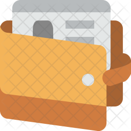 Wallet, Card, Cash, Finance, Id, Money, Wealth Icon