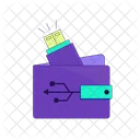Wallet Connect  Icon