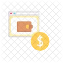 Wallet Copy  Icon