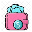 Money Credit Cards Spending Icon