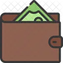 Wallet Full  Icon