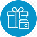 Surprise Present Gift Icon