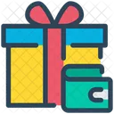 Surprise Present Gift Icon