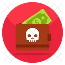 Wallet Hacking  Icon