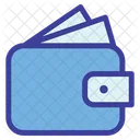 Wallet icon  Icon