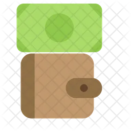 Wallet  Icon
