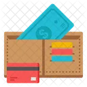 Wallet  Icon