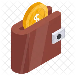 Wallet  Icon