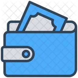 Wallet  Icon