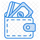 Wallet icon  Icon