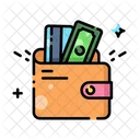 Wallet  Icon