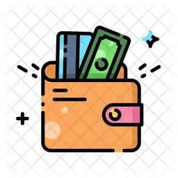 Wallet  Icon