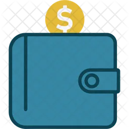 Wallet  Icon