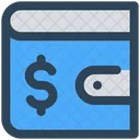 Wallet Cash Savings Icon