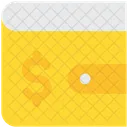 Wallet Cash Savings Icon