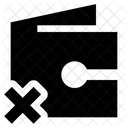 Wallet Crypto Error Icon