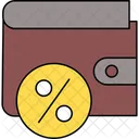 Wallet Wallet Digitalwallet Securepayment Icon