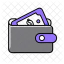 Wallet E Commerce Payment Icon