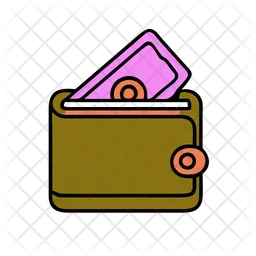 Wallet  Icon