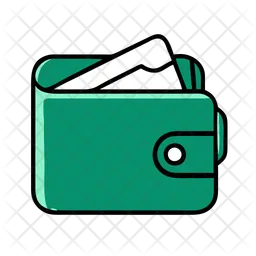 Wallet  Icon